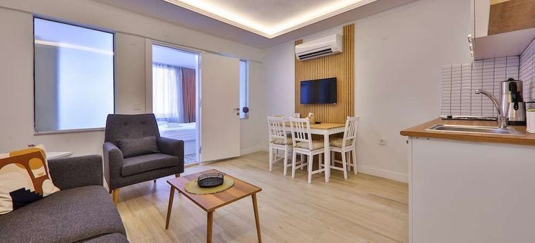Yaz Apart Hotel Kas - Antalya : Photo 