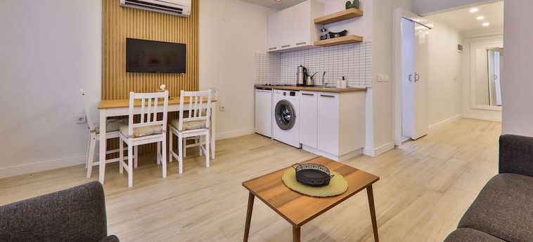 Yaz Apart Hotel Kas - Antalya : Photo 