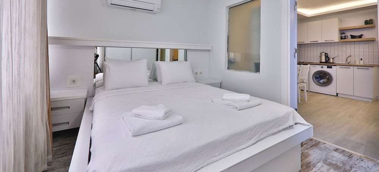 Yaz Apart Hotel Kas - Antalya : Photo 