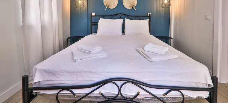 Yaz Apart Hotel Kas - Antalya : Photo 