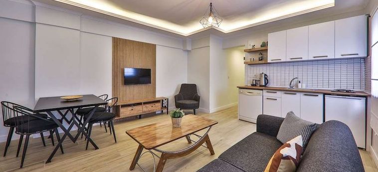 Yaz Apart Hotel Kas - Antalya : Photo 