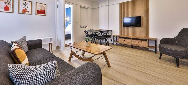 Yaz Apart Hotel Kas - Antalya : Photo 