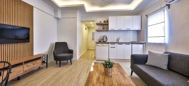 Yaz Apart Hotel Kas - Antalya : Photo 