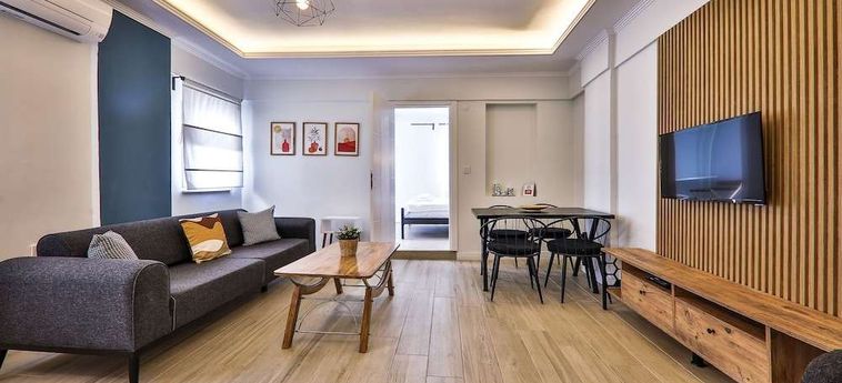 Yaz Apart Hotel Kas - Antalya : Photo 