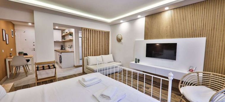 Yaz Apart Hotel Kas - Antalya : Photo 