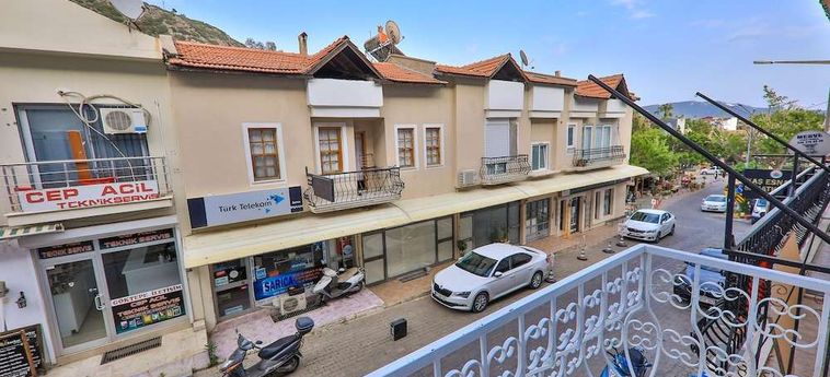 Yaz Apart Hotel Kas - Antalya : Photo 