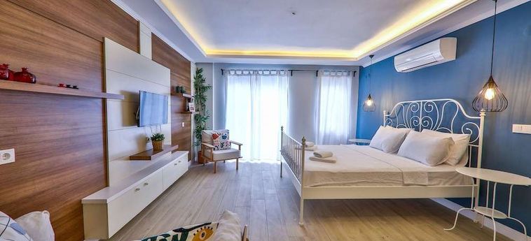 Yaz Apart Hotel Kas - Antalya : Photo 