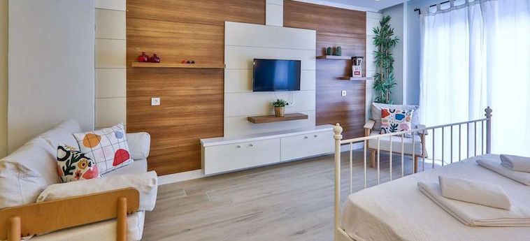 Yaz Apart Hotel Kas - Antalya : Photo 