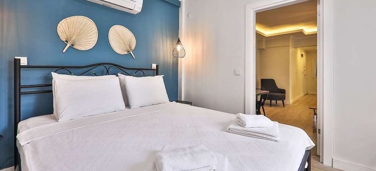 Yaz Apart Hotel Kas - Antalya: Foto 