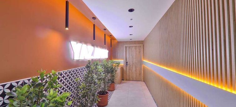 Yaz Apart Hotel Kas - Antalya: Foto 