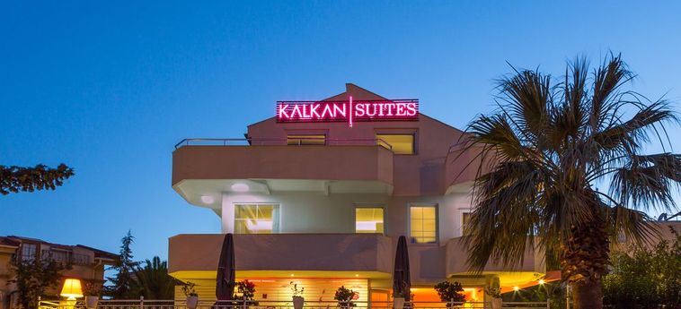 Hotel Kalkan Suites:  KAS