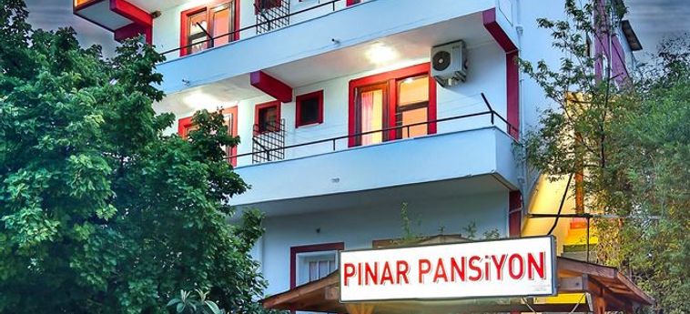 Hotel Pinar Pansiyon:  KAS