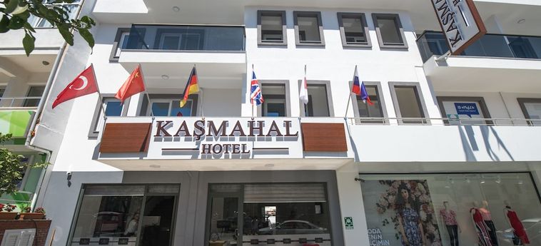 Hotel KASMAHAL HOTEL