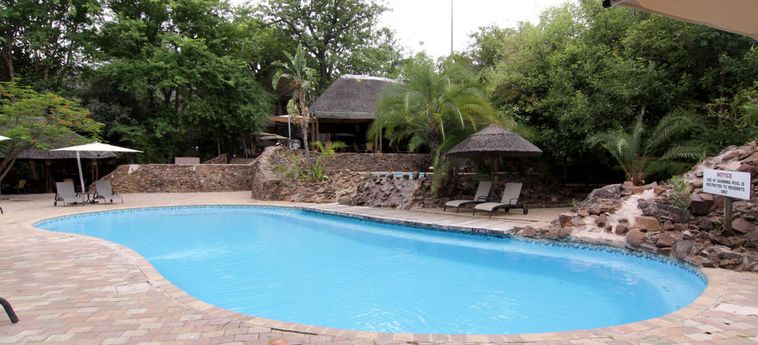 Hotel Cresta Mowana Safari Resort & Spa:  KASANE