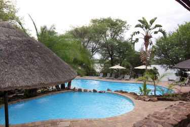 Hotel Cresta Mowana Safari Resort & Spa:  KASANE
