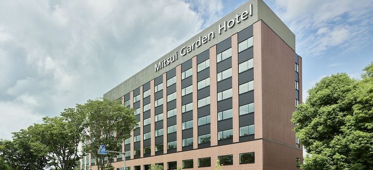 MITSUI GARDEN HOTEL KASHIWANOHA PARK SIDE CHIBA 4 Stelle