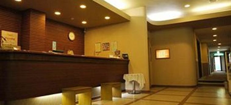 Hotel ROUTE-INN COURT KASHIWAZAKI