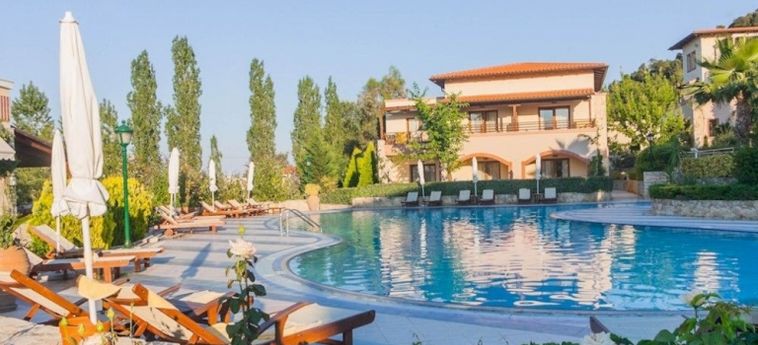 Aegean Melathron Thalasso Spa Hotel:  KASSANDRA