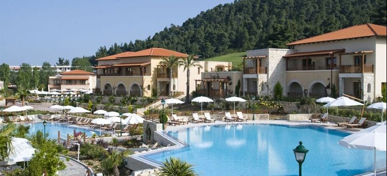 Aegean Melathron Thalasso Spa Hotel:  KASSANDRA