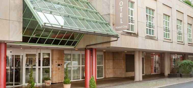 Best Western Plus Hotel Kassel City:  KASSEL