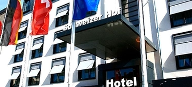 Art Hotel Schweizer Hof Kassel:  KASSEL