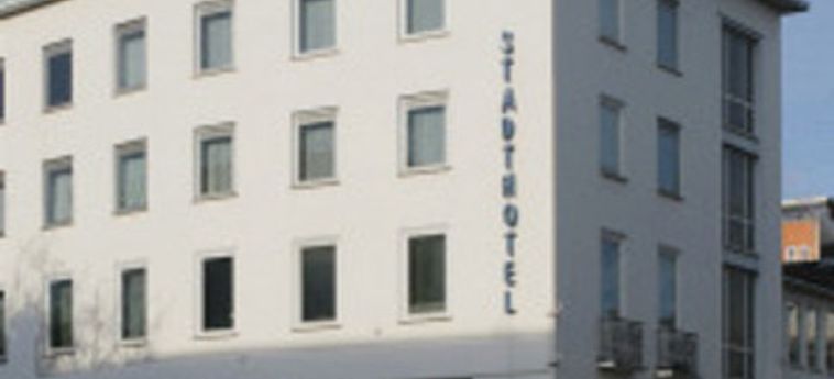 Stadthotel Kassel:  KASSEL