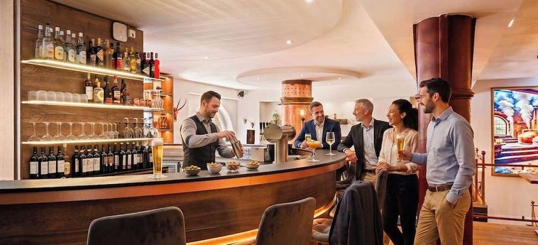 Hotel Altes Sudhaus Kassel : Photo 