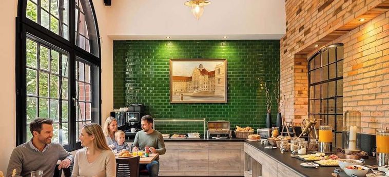 Hotel Altes Sudhaus Kassel: Photo 