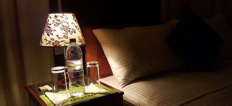 Hotel CAMP LEOPARD - YALA SAFARI GLAMPING