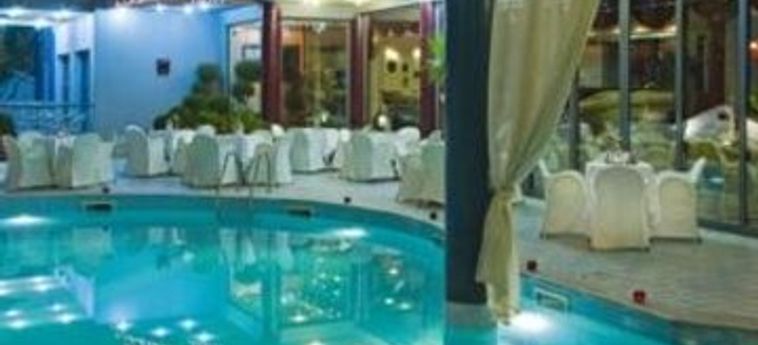 Hotel Mediterranean Resort:  KATERINI