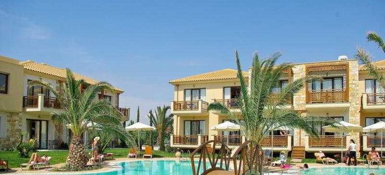 Hotel Mediterranean Village:  KATERINI