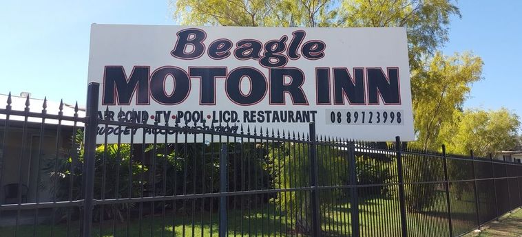 Hotel Beagle Motor Inn:  KATHERINE