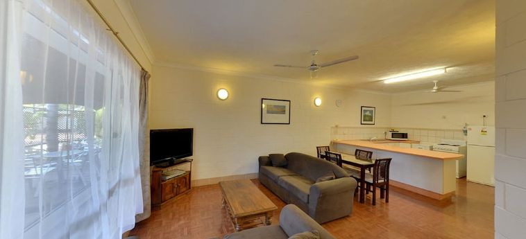 ST ANDREWS SERVICED APARTMENTS 3 Stelle