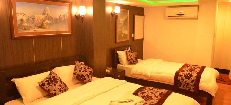 Hotel Holiday Inn:  KATHMANDU