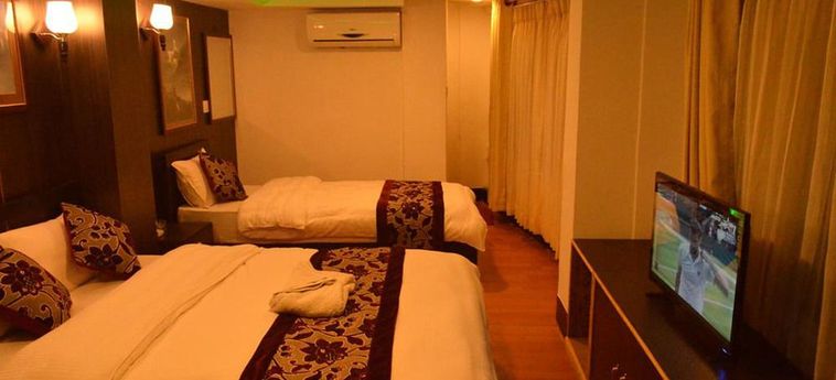 Hotel Holiday Inn:  KATHMANDU