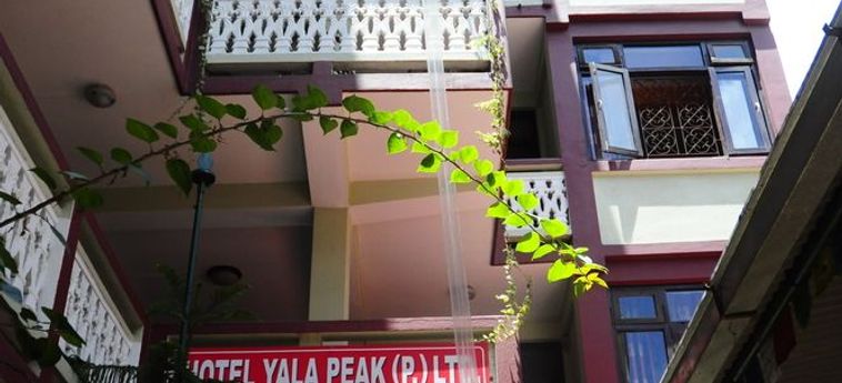 Hotel Yala Peak:  KATHMANDU