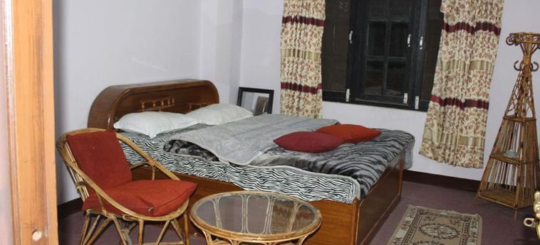 Hotel Monkey Temple Homestay:  KATHMANDU