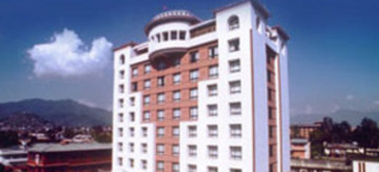 Hotel Grand:  KATHMANDU