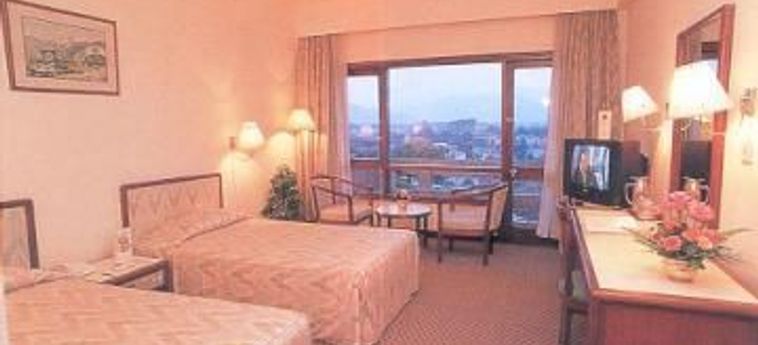 Hotel Himalaya:  KATHMANDU