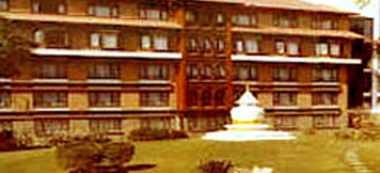 Hotel The Malla:  KATHMANDU