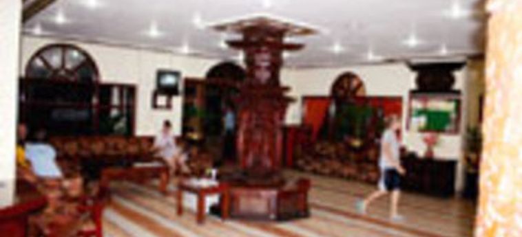 Hotel Manang:  KATHMANDU