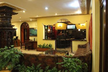 Hotel Manang:  KATHMANDU