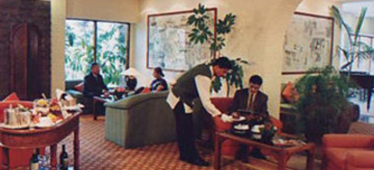 Hotel Shangri-La:  KATHMANDU