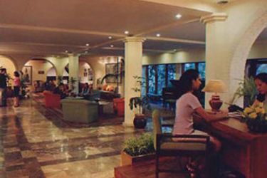 Hotel Shangri-La:  KATHMANDU