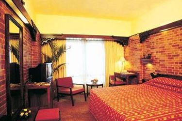 Hotel Yak & Yeti:  KATHMANDU
