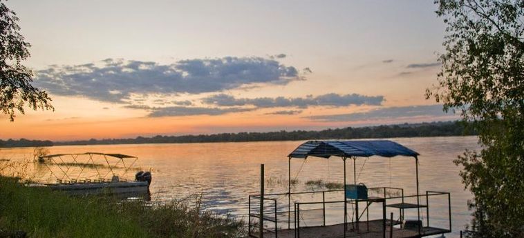 Protea Hotel Zambezi River:  KATIMA MULILO