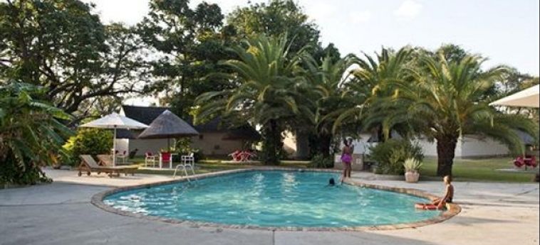 Protea Hotel Zambezi River:  KATIMA MULILO
