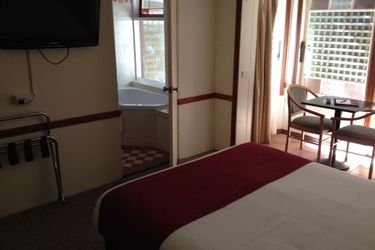 Hotel The 3 Explorers Motel:  KATOOMBA