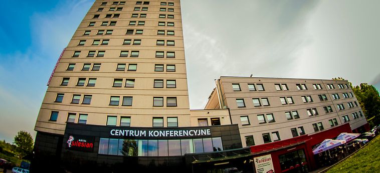 Hotel Economy Silesian (Ex Eco System):  KATOWICE