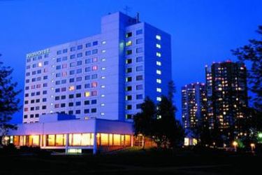 Hotel Novotel Katowice Centrum:  KATOWICE